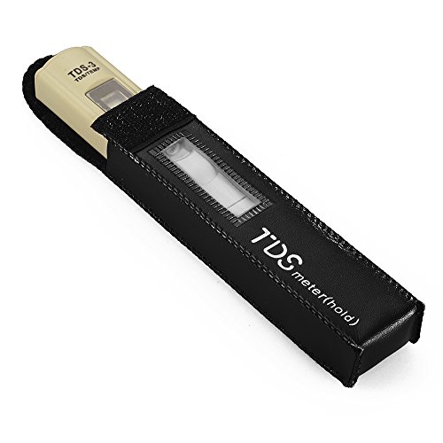 XCSOURCE Professionelle pH + TDS Meter Tester Set, kombiniert von ± 0.1ph Hohe Genauigkeit Ph Meter und ± 2% Genauigkeit TDS Meter BI334 - 7