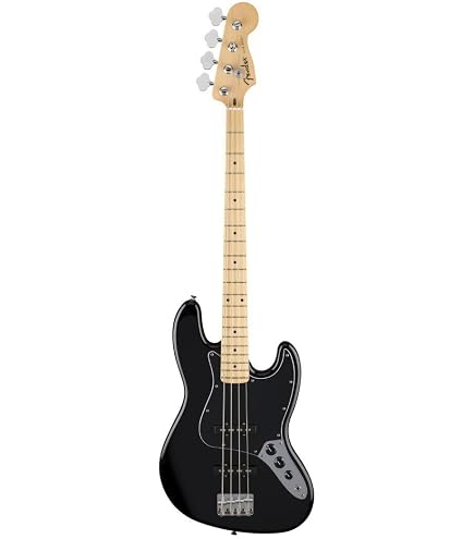 Fender Squier Classic Vibe 70s Jaguar Black - Indian Laurel