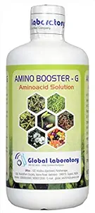 Amino Booster-G Organic Liquid Plant Growth Promoter (500 ML)