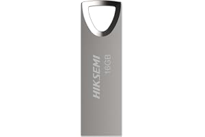 HIKSEMI Metal USB Flash Drive 16GB with 5 years warranty support | HS-USB-M200 16G