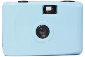 HOLGA 135 Smart Blue Lomo 35mm Film Camera Ultra Compact Basic Holga 135