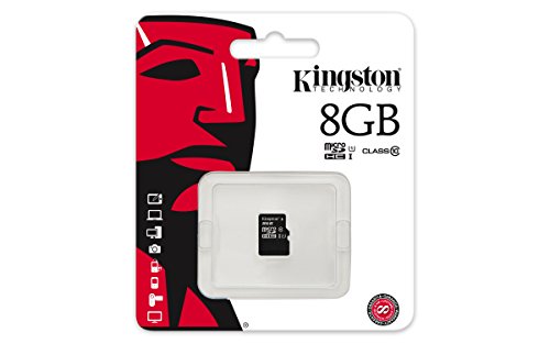 Kingston Industrial Temperature Micro SDHC UHS-I 8GB Class 10 Speicherkarte (nur karte) - 3
