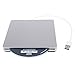 Produktbild KNOSSOS USB External Slot in DVD CD Drive Burner Superdrive for Apple Thin -