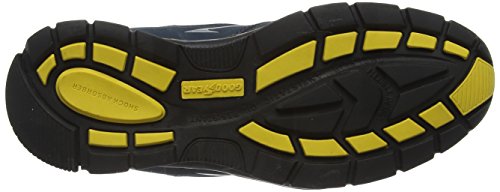 Goodyear G1383772, Unisex Erwachsene Sicherheitsstiefel , Blau – Blau – Größe: 39.5 - 3