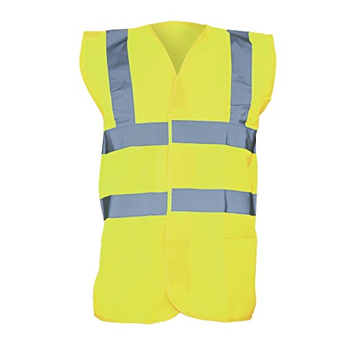 Yoko Unisex Premium Hi-Vis Weste