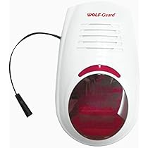 Telecomando Allarme 433MHz Portachiavi - 4 Pulsanti Per Sicurezza Casa - Wolf-Guard YK-07 - Foto 4