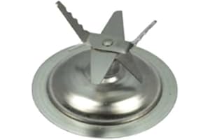 E ELECTROTODO REPUESTOS Y PEQUEÑO ELECTRODOMESTICO Cuchilla Compatible con batidora Taurus Magnum 1200 (Repuesto Original)