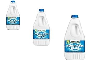 Aqua kem blue 2L Thetford x3