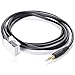 Produktbild XCSOURCE® AUX IN Radio Adapter Kabel für VW RCD 210 310 510 Golf Passat AC224