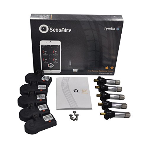 Buy SensAiry Bluetooth LE Tyre Pressure Monitoring System (TPMS) on