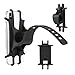 Price comparison product image Phone Holder Universal Bicycle And Motorbike Adjustable Flexible Silicone Phone Mount Buckle Pull Non-slip For Cellphone GPS Handlebar Bracket Stand Compatible IPhone ,Samsung,any Smart Phone,etc