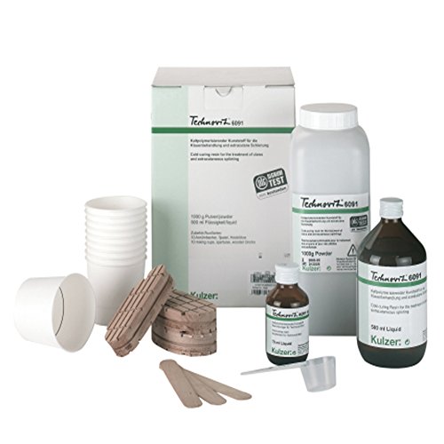 Agritura Technovit incl. Accelerator,Set of 10 applications - A01302