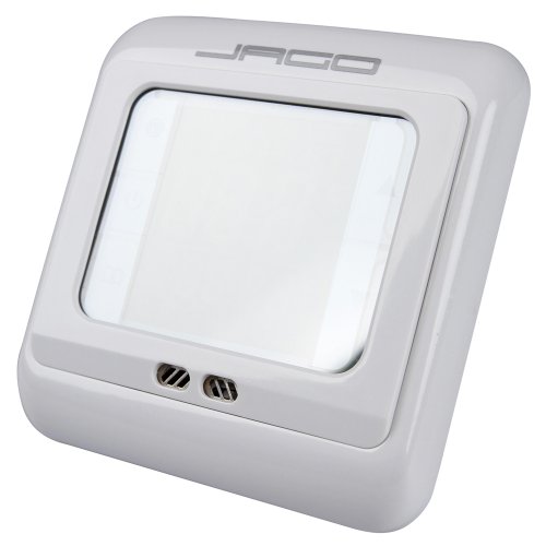 Room Thermostat (White) Programmable Digital Touch Screen Display (Set of 9)