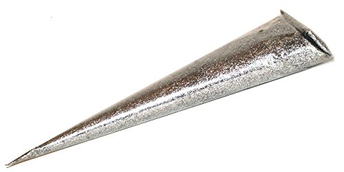 Body Art Glitter Cone - Many Colours Available - Temporary Tattoo - Mehndi Gilding (silver)