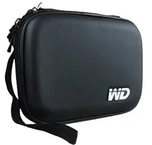 RRG WD 2.5 inch Hard Disk case & Also for All Brand External Hard Drive of 2.5