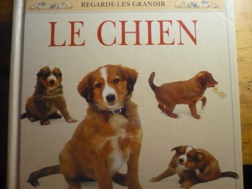 couverture de : Le chien