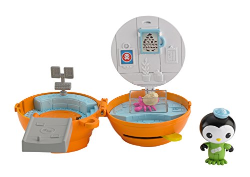 Octonauts Peso's On-the-Go Pod