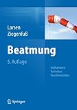 Image de Beatmung: Indikationen - Techniken - Krankheitsbilder