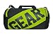 Gear 18 ltr Black and Green Duffle Bag (DUFVRSITY0103) RS.585.00