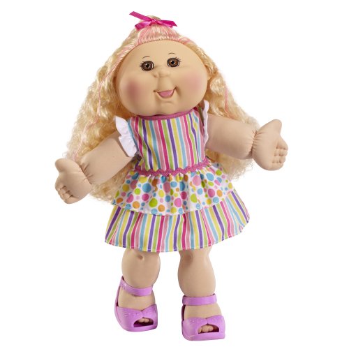 Cabbage Patch Kids - Styles Vary