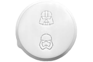 BNN - Avance/Serie 70 - Stormtrooper Star wars APSTWA00 - Pasta Disc compatible avec Philips Pasta Maker Avance/Serie 7000