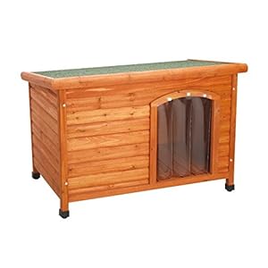 Croci – Puerta para Refugio de caseta (tamaño Mediano)