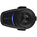 Produktbild Motorcycle Sena 10S Bluetooth Headset + Intercom - Single - Black