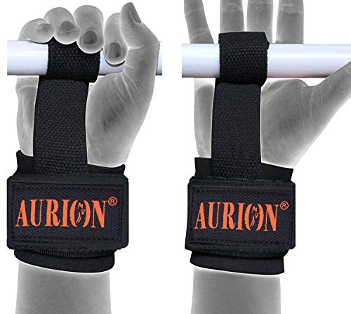 Aurion WLS777 Wrist Wrap (Black)