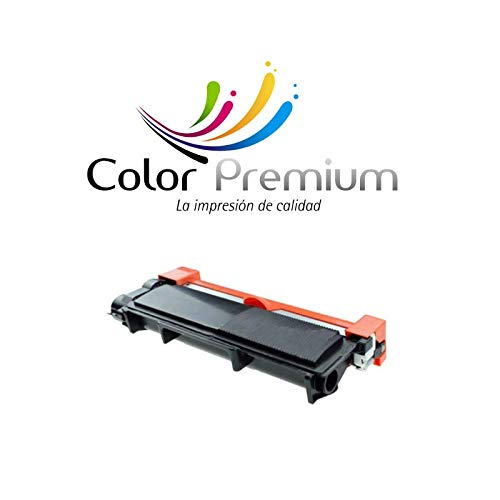 Toner TN2420 / TN2410 Compatible reemplaza a Brother TN-2410 / TN-2420 SIN Chip y con Chip (Sin Chip)