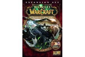 ACTIVISION Blizzard World of Warcraft - Juego (PC, PC, MMORPG, T (Teen), 25600 MB, 1024 MB, Intel Pentium D / AMD Athlon 64 X2)