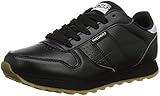 Schaftstoff: Kunststoff Skechers Damen OG 85 Old School Cool 699-BLK Sneaker, Schwarz (Black, 38 EU