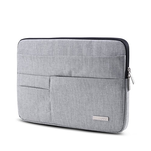 MojiDecor 15-15,6 Zoll Laptop Hülle Sleeve Tasche wasserdichte Notebooktasche stoßfest Schutzhülle MacBook Pro/ Air/ Acer/ Asus/ HP/ Samsung/ Dell/ Fujitsu/ Lenovo