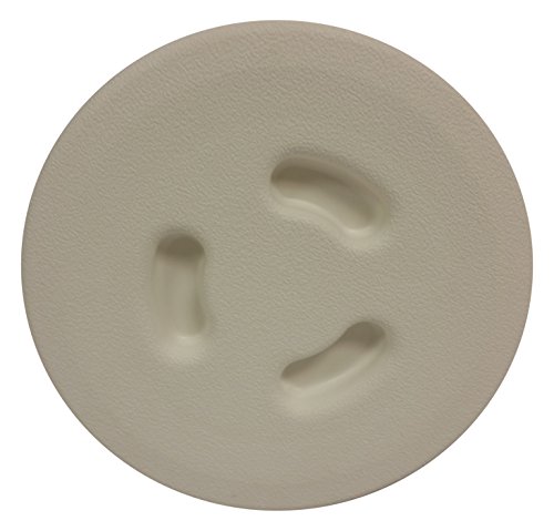 Preisvergleich Produktbild DPI Marine dpcam4 Deck-Deckel, gebrochenes weiß