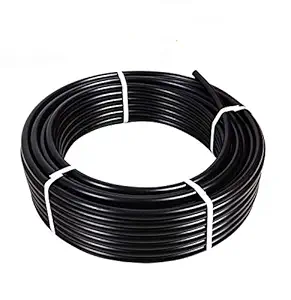 Ascension Agro Drip Irrigation Garden Watering Plants Main Supply Line Pipe 16mm for Home Gardening