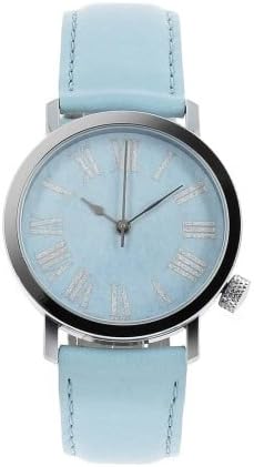 akteo vintage - blue roman watch - Akteo