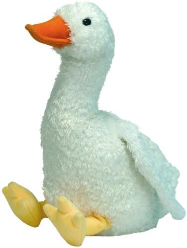 TY Beanie Buddies Gussie - Charlotte's Web Goose by Beanie Buddies