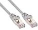 Produktbild Intos 72505 Patchkabel Kat5e S-FTP grau 5.0 m