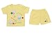 Ole Baby Infant Cotton Cute Adorable Stylish Trendy Printed Tshirt and shorts Solarette Yellow with FREE Complimentary Hanger 12 to 18 months RS.349.00