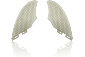 UPSURF FCS Tavola Da Surf Lana Di Vetro Pinne Favo Chiglia Pinna Thruster Future Set Per Il Surf Tavola Da Paddle