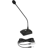 Lastvoice L-390D Ding Dong'lu Masa Mikrofonu