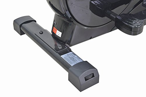Gregster Crosstrainer Ergometer Heimtrainer, Ausdauertraining für zuhause, Ellipsentrainer mit Benutzergewicht bis zu 130 kg - 7