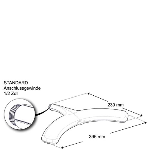 BUTLERS DOOSH Duschkopf 10193278 - 7