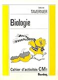 Image de Biologie : Cahier d'activités CM 1