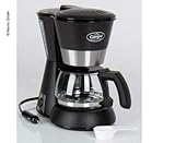 kaffeemaschine 12-24 volt Abnehmbarer Wassertank mit Füllstandsanzeige