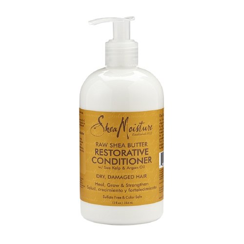Shea Moisture Raw Shea Butter Restorative Conditioner 384 ml