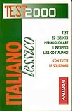 Image de Italiano. Lessico