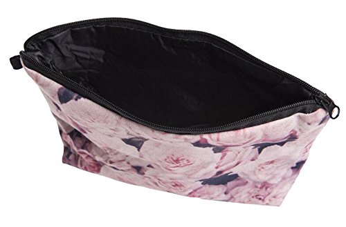 CINEEN 3D-Druck Wasserdicht Kosmetiktasche Reise Make-Up Schminktasche Geldbeutel Verfassungsbeutel Kulturbeutel Toiletry Bag Bleistift Feder Handtasche Mehrfarbig Tasche - 6