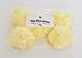 Bee Beautiful 30 X 10g Mixed Scents Mini Flower Bath Bombs - Mix 1