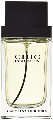 Carolina Herrera Chic Men Eau De Toilette 100ml