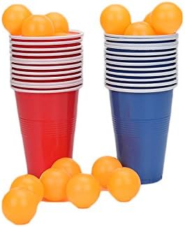 Fancyus Beer Pong Party Game Set